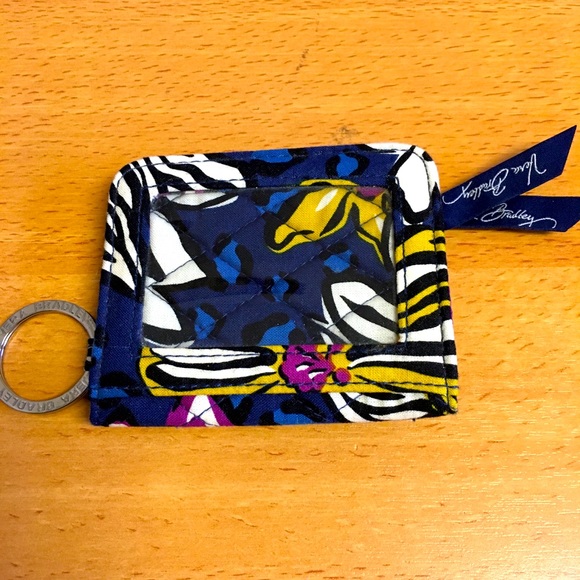 Vera Bradley Handbags - Very Bradley ID Keychain
